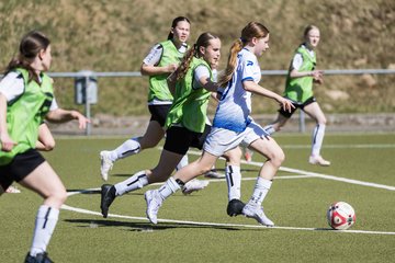 Bild 300 - wCJ Suederelbe - wBJ UH-Adler : Ergebnis: 7:1
